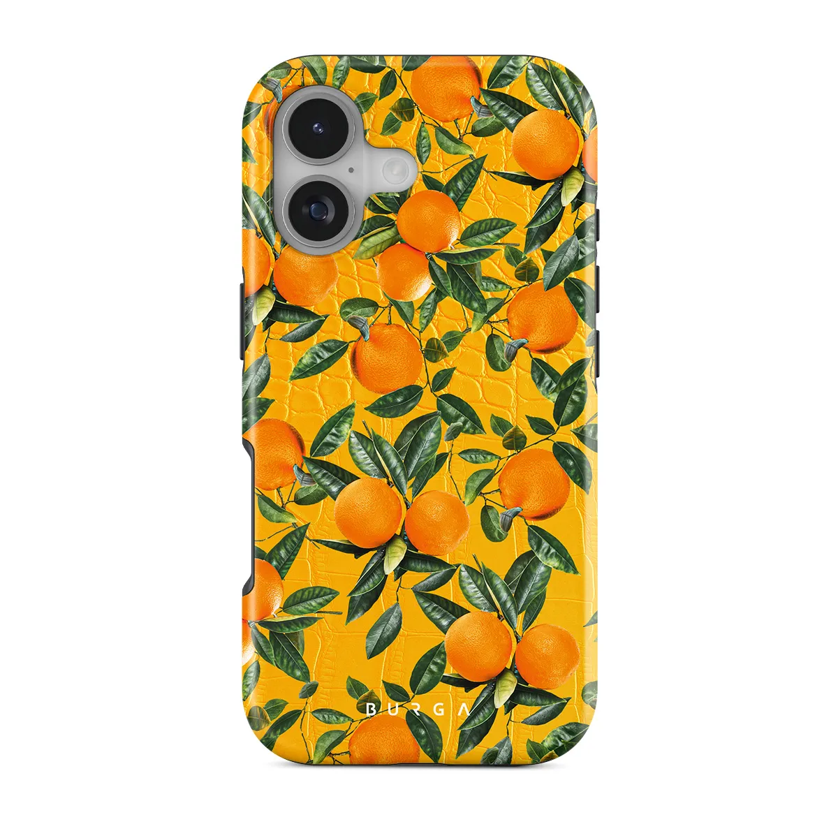 iPhone 17 Case, Orange Lemonade | BURGA